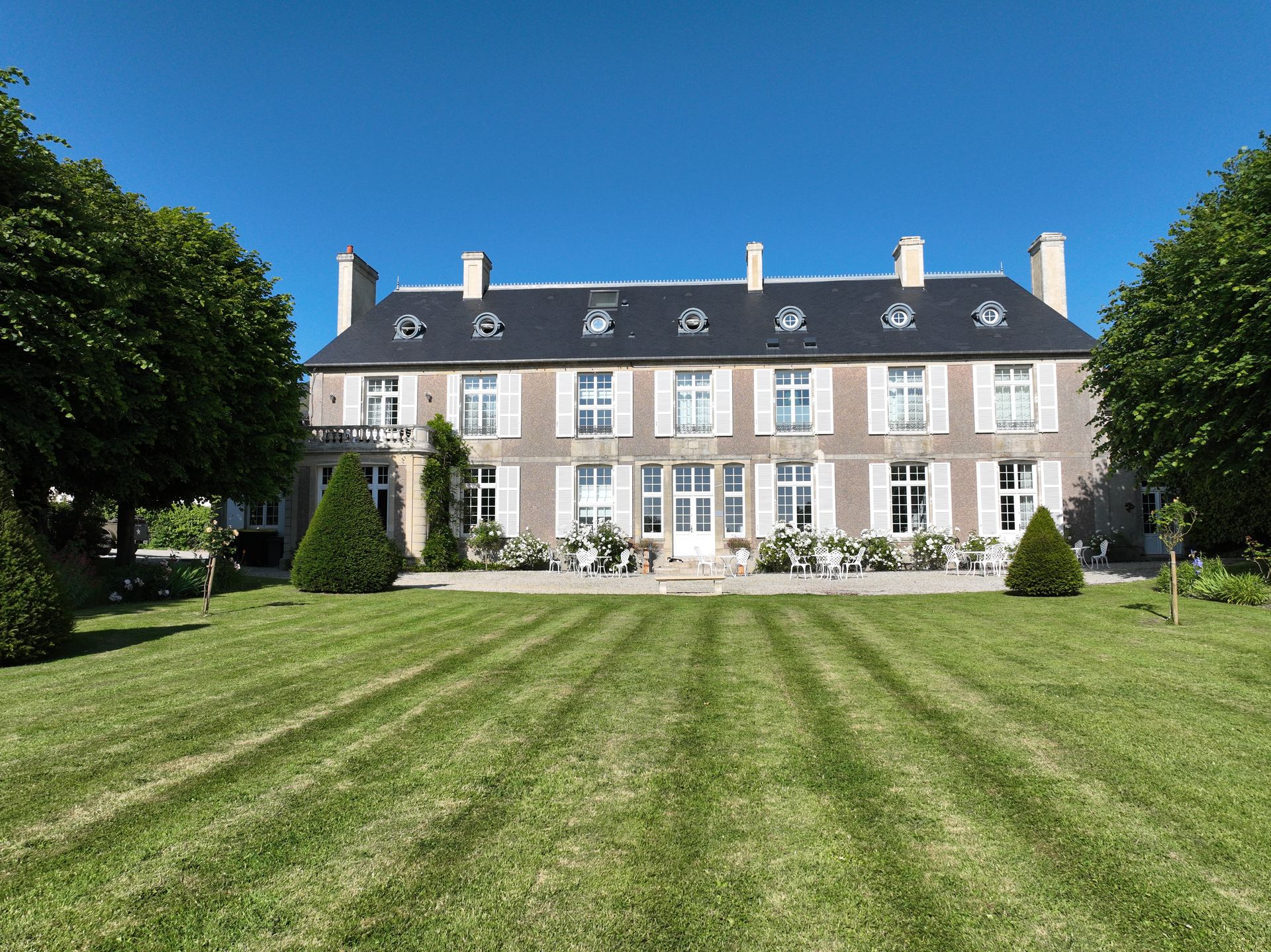 Domaine de Bayeux — 14400 Bayeux