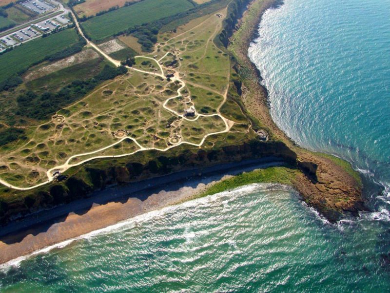 Pointe-du-Hoc-debarquement-